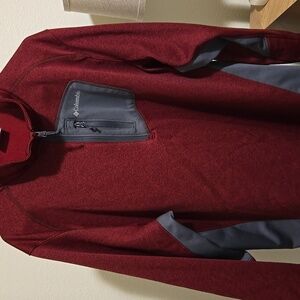 Men's Columbia Pullover